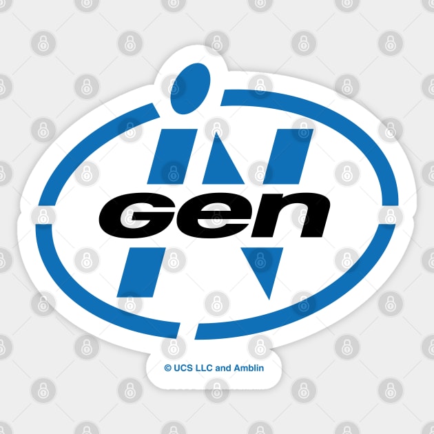 InGen Technologies, Inc. Sticker by avperth